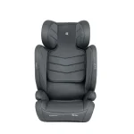 Kikka Boo autosedište 100-150 cm I-Stand I-SIZE ISOFIX tamno sivo KKB52011 - Слика 3