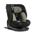 Kikka Boo Autosedište 40-150 cm I-Hike I-SIZE ISOFIX Army Green KKB50055