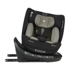 Kikka Boo Autosedište 40-150 cm I-Hike I-SIZE ISOFIX Army Green KKB50055 - Слика 2