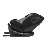 Kikka Boo Autosedište 40-150 cm I-Hike I-SIZE ISOFIX Army Green KKB50055 - Слика 3