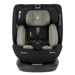 Kikka Boo Autosedište 40-150 cm I-Hike I-SIZE ISOFIX Army Green KKB50055 - Слика 6