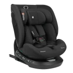 Kikka Boo Hike Premium autosedište i-Size ISOFIX Black 40-150 cm KKB00077