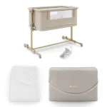 KINDERKRAFT KOLEVKA NESTE GROW 2 BEIGE - Слика 3