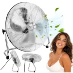 Ruhhy Podni ventilator 50cm - Слика 2