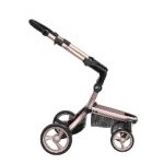 Mima Xari ram za kolica rose gold