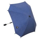 Mima suncobran za kolica denim blue