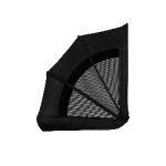 Mima Xari letnja tenda za bebi kolica Black