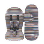 Mima set starter pack autumn stripes