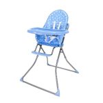 Asalvo stolica za hranjenje Quick Stars Blue