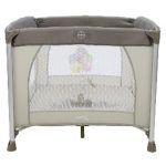 Asalvo ogradica za igru Aluminium Magic City Beige