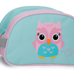 ROLL ROAD HAPPY PETS dečiji neseser - pink