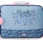 MOVOM SPRING VIBES torba za školu - plava