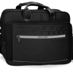 MOVOM TRIMMED torba za laptop - crna