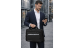 MOVOM TRIMMED torba za laptop - crna - Слика 2