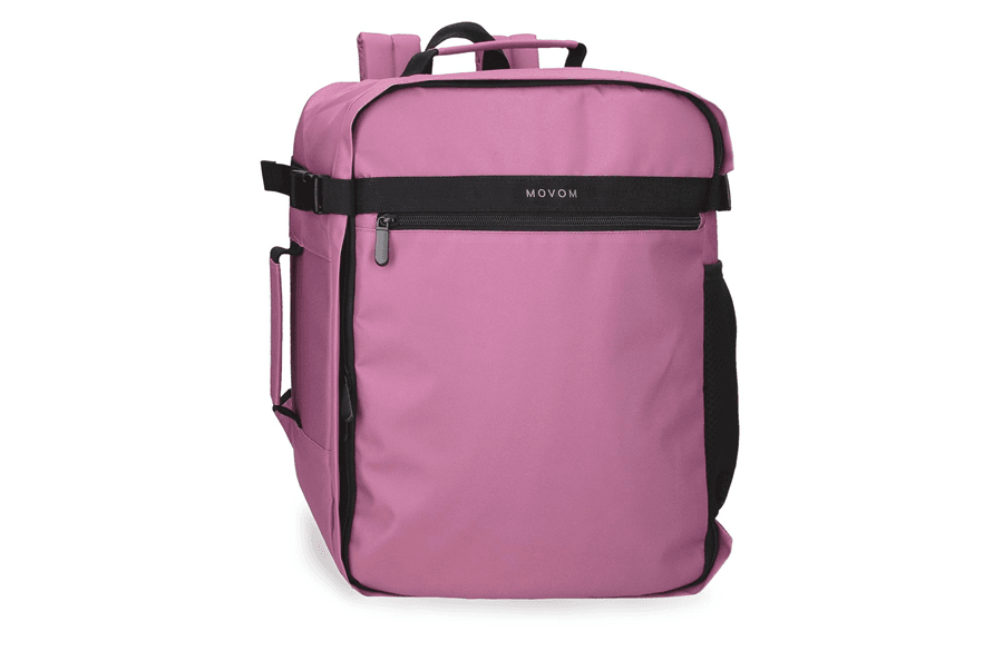 120020218072 MOVOM FOSTER ranac za putovanje - powder pink - Слика 1