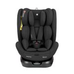 Autosedište Kikka boo I-Moove 2 I-SIZE ISOFIX Black KKB00101 - Слика 4