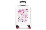 MOVOM HAPPY TIME dečiji kofer 55 cm - bela