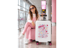 MOVOM HAPPY TIME dečiji kofer 55 cm - bela - Слика 2