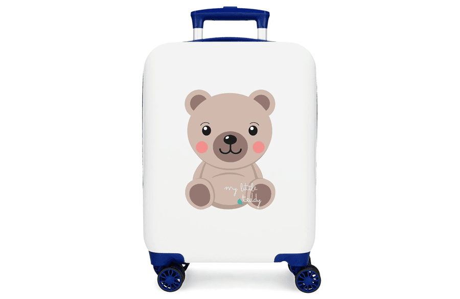 130061105001 ROLL ROAD HAPPY PETS dečiji kofer 50 cm - braon - Слика 1