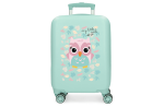 ROLL ROAD HAPPY PETS dečiji kofer 50 cm - mint