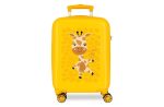 ROLL ROAD HAPPY PETS dečiji kofer 50 cm - žuta