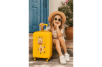 ROLL ROAD HAPPY PETS dečiji kofer 50 cm - mint - Слика 2