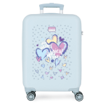 MOVOM BEST WISHES dečiji kofer 55 cm - sky blue