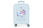 MOVOM BEST WISHES dečiji kofer 55 cm - sky blue