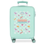 MOVOM FREEDOM dečiji kofer 55 cm - mint