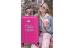 MOVOM POSITIVE MIND dečiji kofer 55 cm - pink - Слика 2