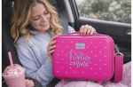 MOVOM POSITIVE MIND dečiji neseser - pink - Слика 2