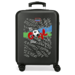 MOVOM OFFSIDE dečiji kofer 55 cm - crna
