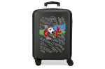 MOVOM OFFSIDE dečiji kofer 55 cm - crna
