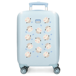 MOVOM BABY PETS dečiji kofer 50 cm - plava