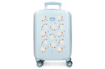 MOVOM BABY PETS dečiji kofer 50 cm - plava