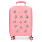 MOVOM BABY PETS dečiji kofer 50 cm - pink
