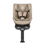 Kikka Boo i-Twist Premium Isofix i-Size Auto Sedište 40-150cm Sand KKB00116 - Слика 4