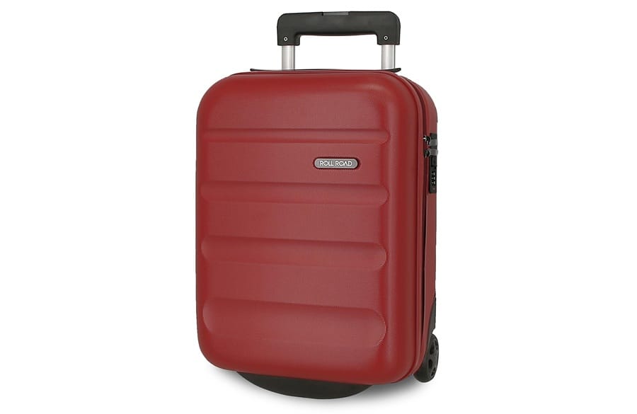 140005169041 ROLL ROAD FLEX kofer 40 cm - bordo - Слика 1