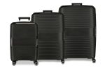 MOVOM INARI set kofera 3/1 - crna