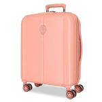 EL POTRO VERA kofer 55 cm - powder pink