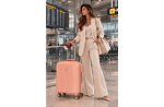EL POTRO VERA kofer 55 cm - powder pink - Слика 2
