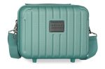 MOVOM TIMBER ženski neseser - zelena
