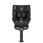 Kikka boo Autosedište 40-150 cm I-Twist premium I-SIZE ISOFIX crna KKB00114 - Слика 4