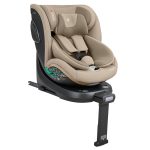 Kikka Boo i-Twist Premium Isofix i-Size Auto Sedište 40-150cm Sand KKB00116 - Слика 5