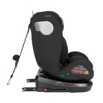 Autosedište Kikka boo I-Moove 2 I-SIZE ISOFIX Black KKB00101 - Слика 3