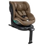 Kikka Boo i-Twist Premium Isofix i-Size Auto Sedište 40-150cm Coffee KKB00117