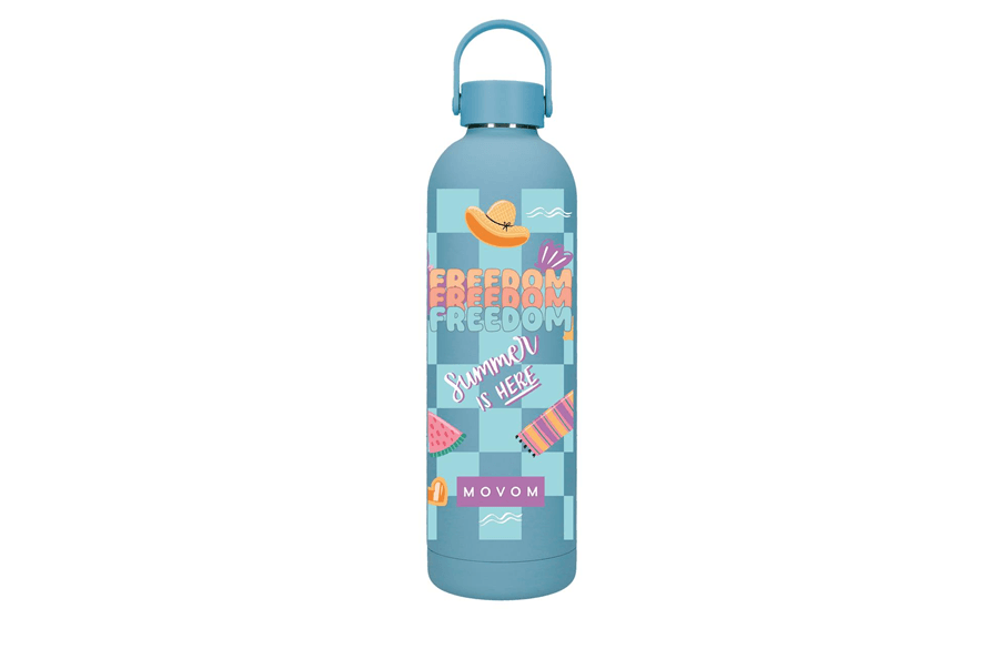 190004932034 MOVOM FREEDOM dečiji termos 750 ml - plava - Слика 1