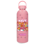 MOVOM HAVE A GOOD DAY dečiji termos 500 ml - koralna