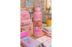 MOVOM HAVE A GOOD DAY dečiji termos 500 ml - koralna - Слика 2