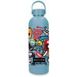 MOVOM MONSTERS dečiji termos 500 ml - plava